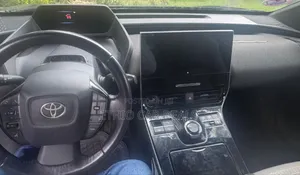 Toyota bZ4X 2024 Black