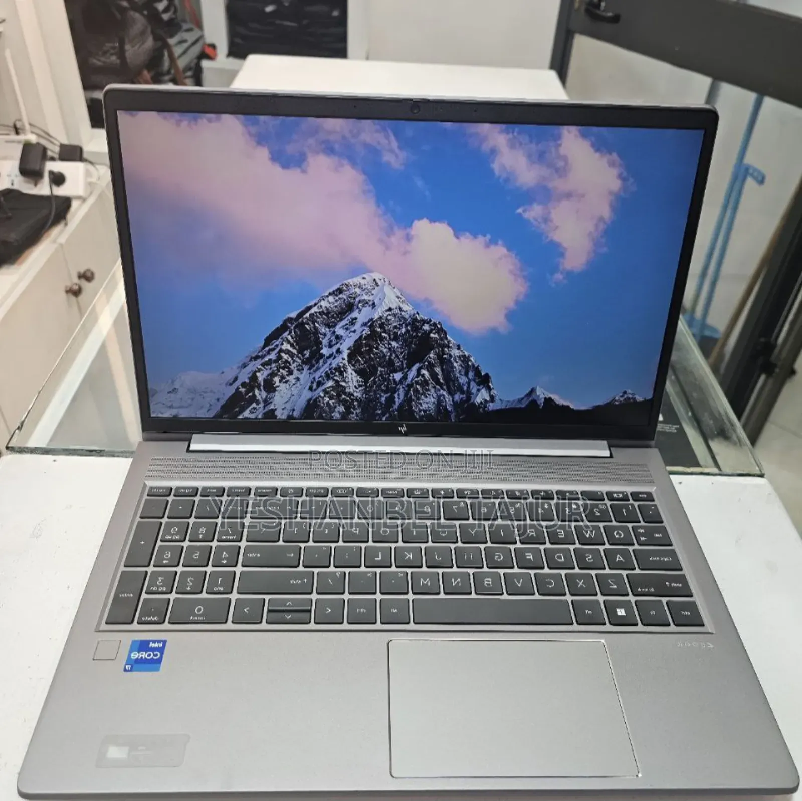 New Laptop HP ZBook Studio 32GB Intel Core I7 SSD 1T