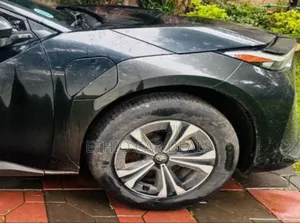 Toyota bZ4X 2024 Black