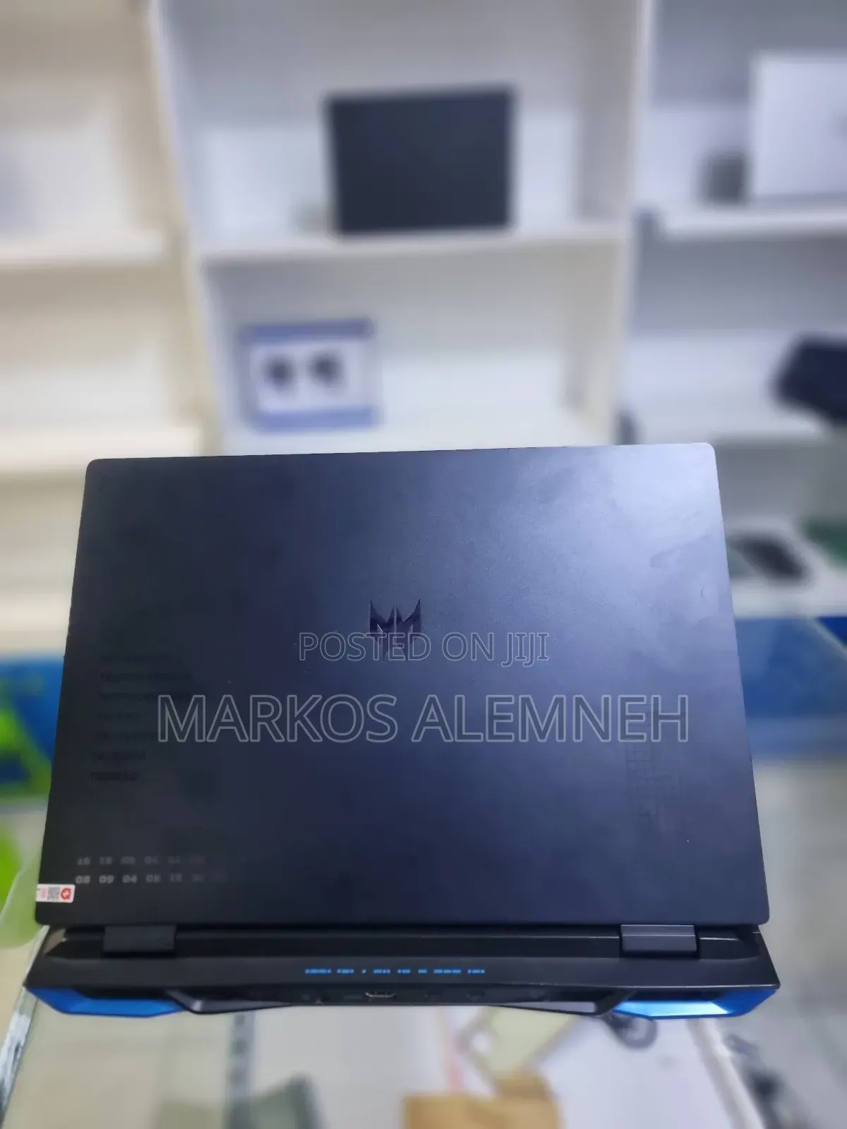 New Laptop Acer Predator Helios 300 16GB Intel Core I9 SSD 1T