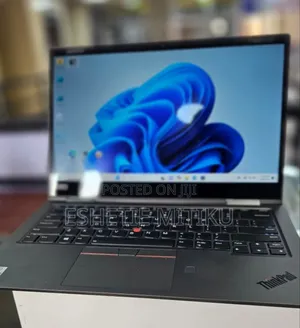 Photo - New Laptop Lenovo Thinkpad X1 Yoga 16GB Intel Core I7 SSD 512GB