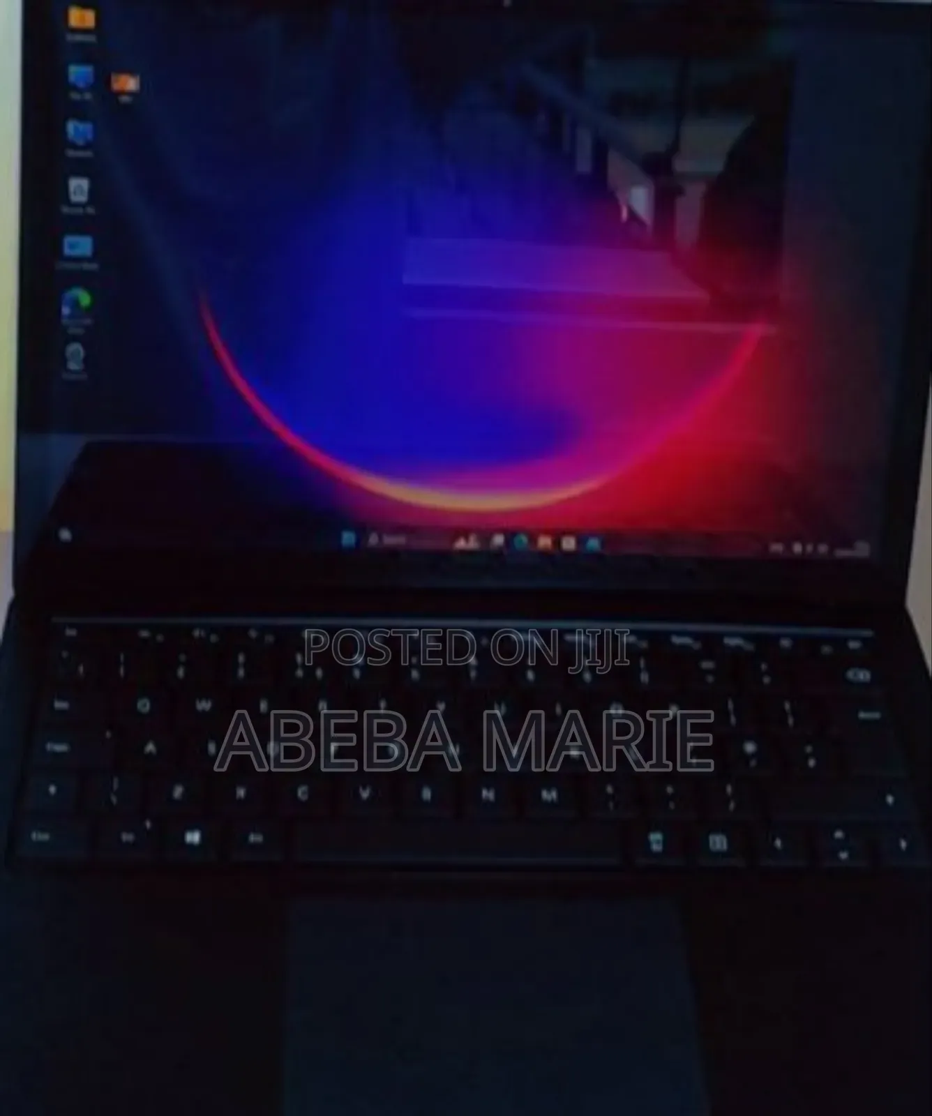 New Laptop Microsoft Surface Laptop 3 16GB Intel Core I7 SSD 512GB