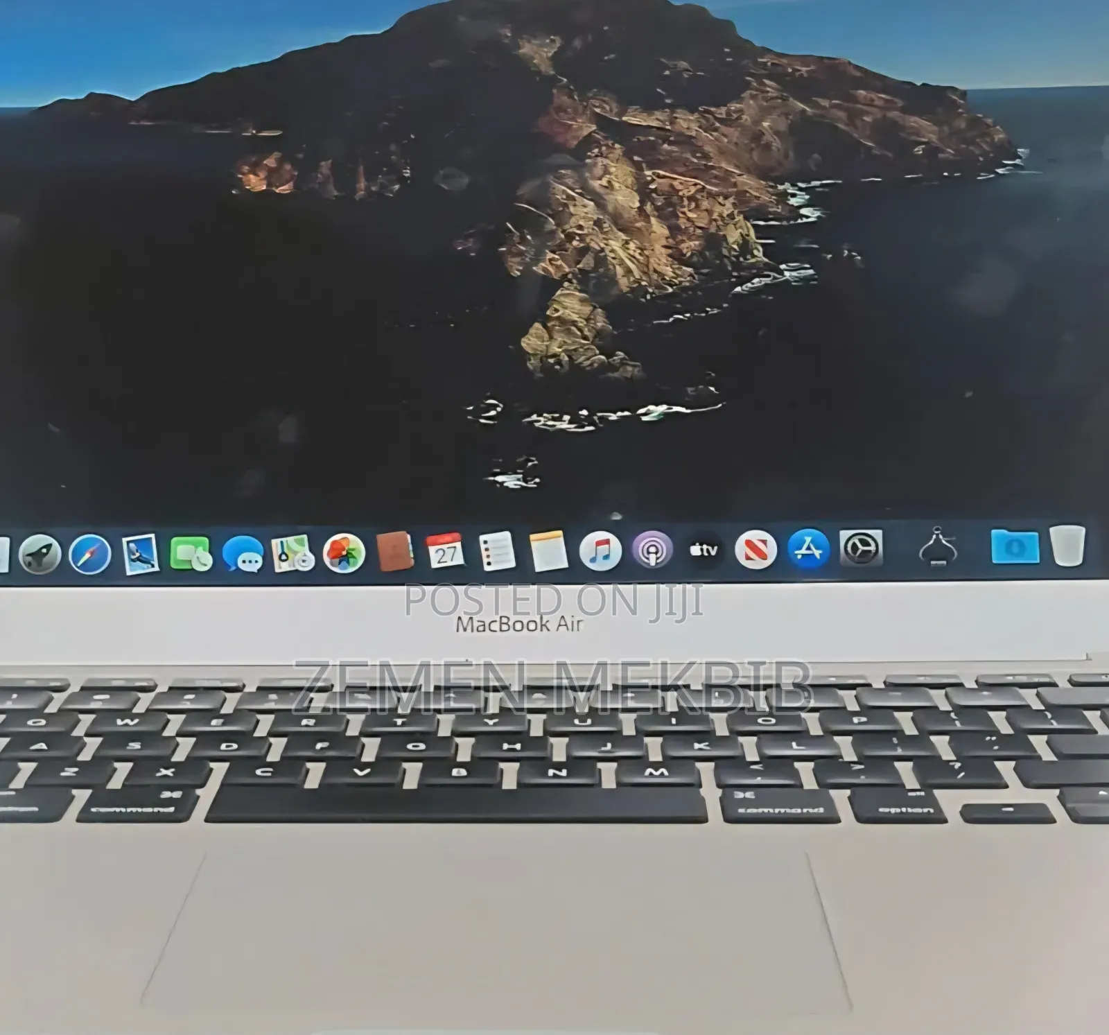 New Laptop Apple MacBook Air 2015 8GB Intel Core I5 SSD 512GB