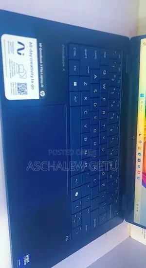 New HP OmniBook X Laptop 14-Fe0097nr 32GB Intel Core Ultra 7 SSD 1T