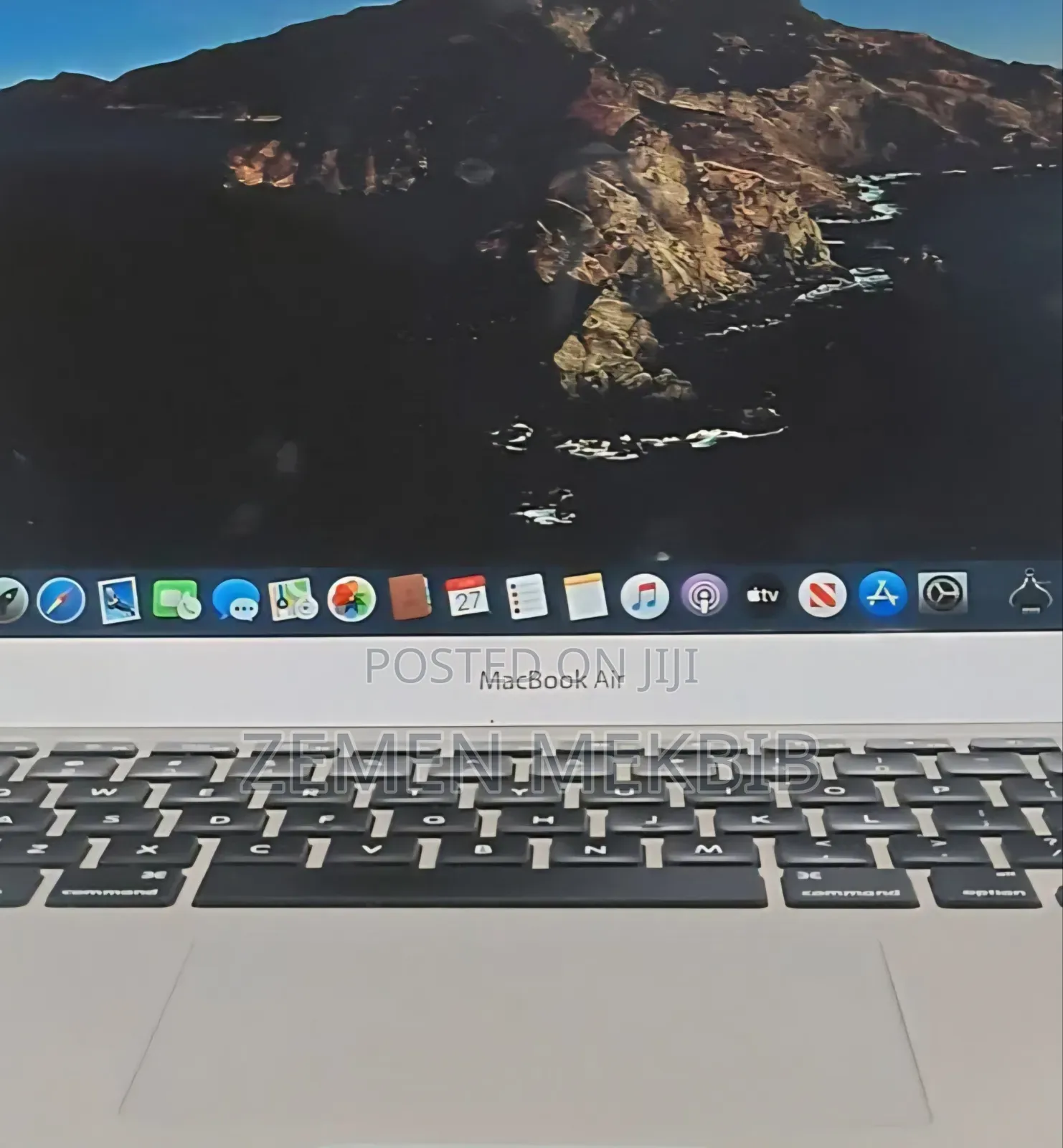 New Laptop Apple MacBook Air 2015 8GB Intel Core I5 SSD 512GB