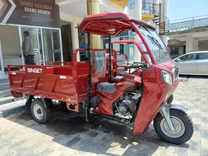 Photo - New Bajaj 2024 Red