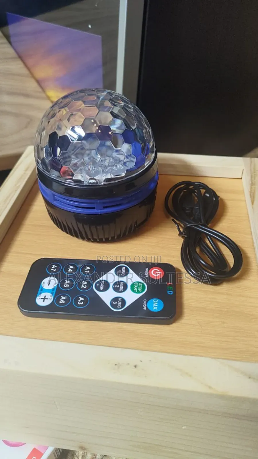 Aurora Magic Led Light