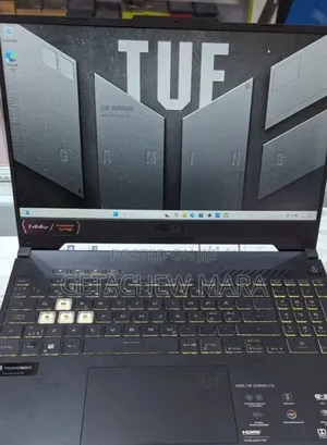 New Laptop Asus TUF Gaming A15 16GB Intel Core I5 SSD 512GB