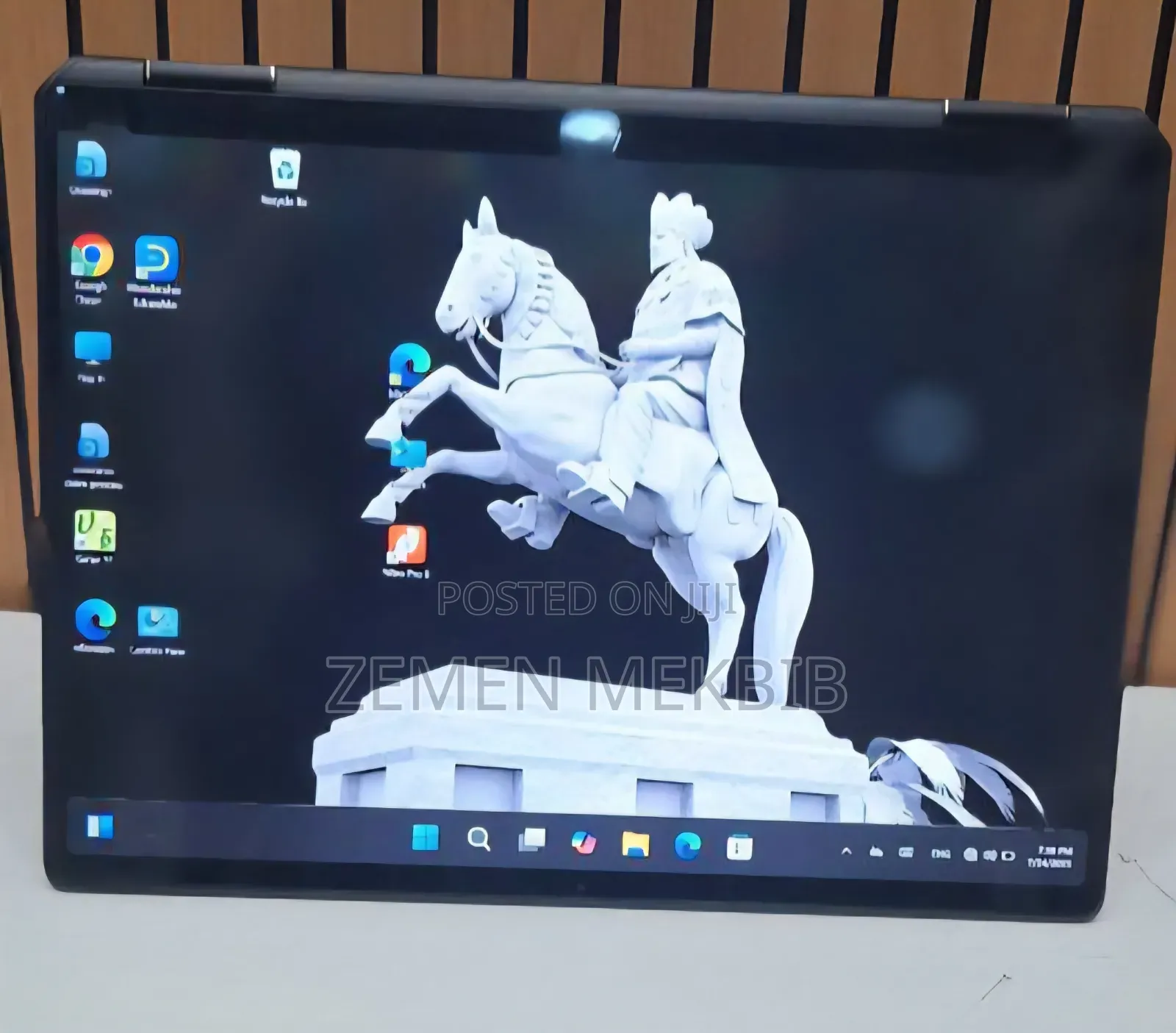 New Laptop HP Spectre X360 16GB Intel Core I5 SSD 1T