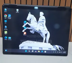 New Laptop HP Spectre X360 16GB Intel Core I5 SSD 1T