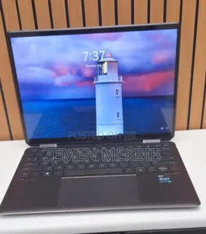 New Laptop HP Spectre X360 16GB Intel Core I5 SSD 1T