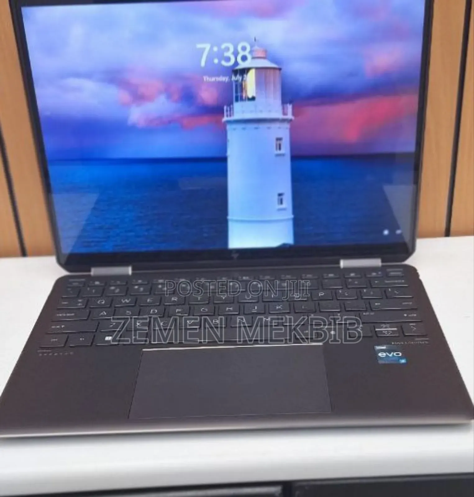 New Laptop HP Spectre X360 16GB Intel Core I5 SSD 1T