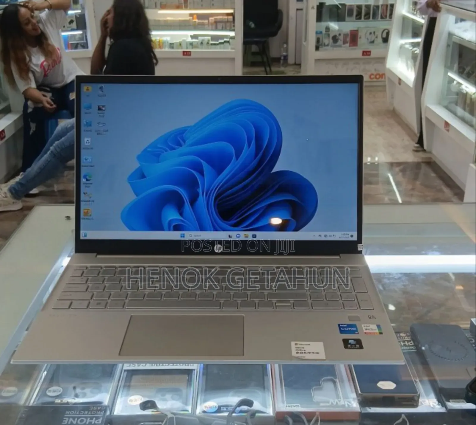 New Laptop HP Pavilion 15 16GB Intel Core I5 SSD 1T