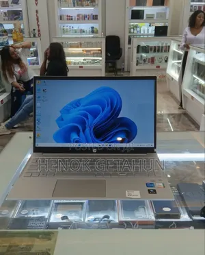 New Laptop HP Pavilion 15 16GB Intel Core I5 SSD 1T