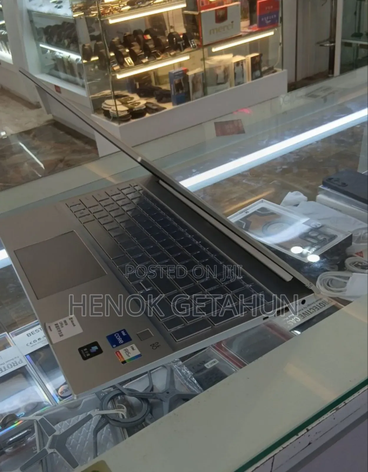 New Laptop HP Pavilion 15 16GB Intel Core I5 SSD 1T