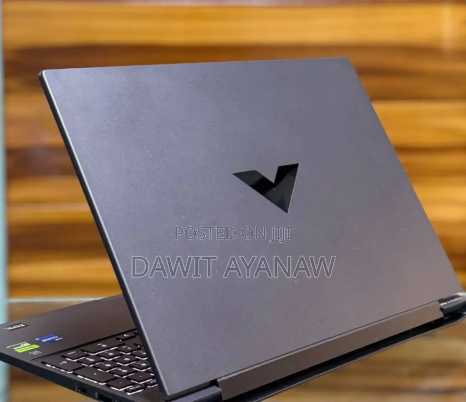 New Laptop HP Victus 16 16GB Intel Core I5 SSD 16 GB