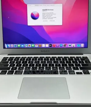 Photo - New Laptop Apple MacBook Air 2017 8GB Intel Core I7 SSD 256GB