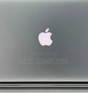 New Laptop Apple MacBook Air 2017 8GB Intel Core I7 SSD 256GB