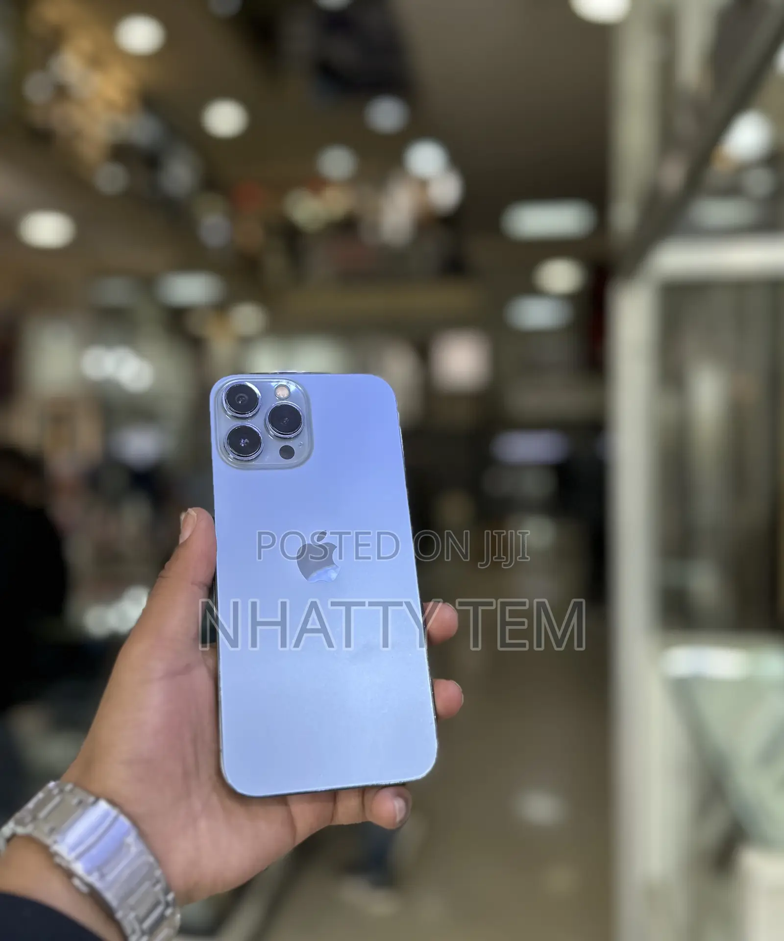 Apple iPhone 13 Pro Max 128 GB Blue