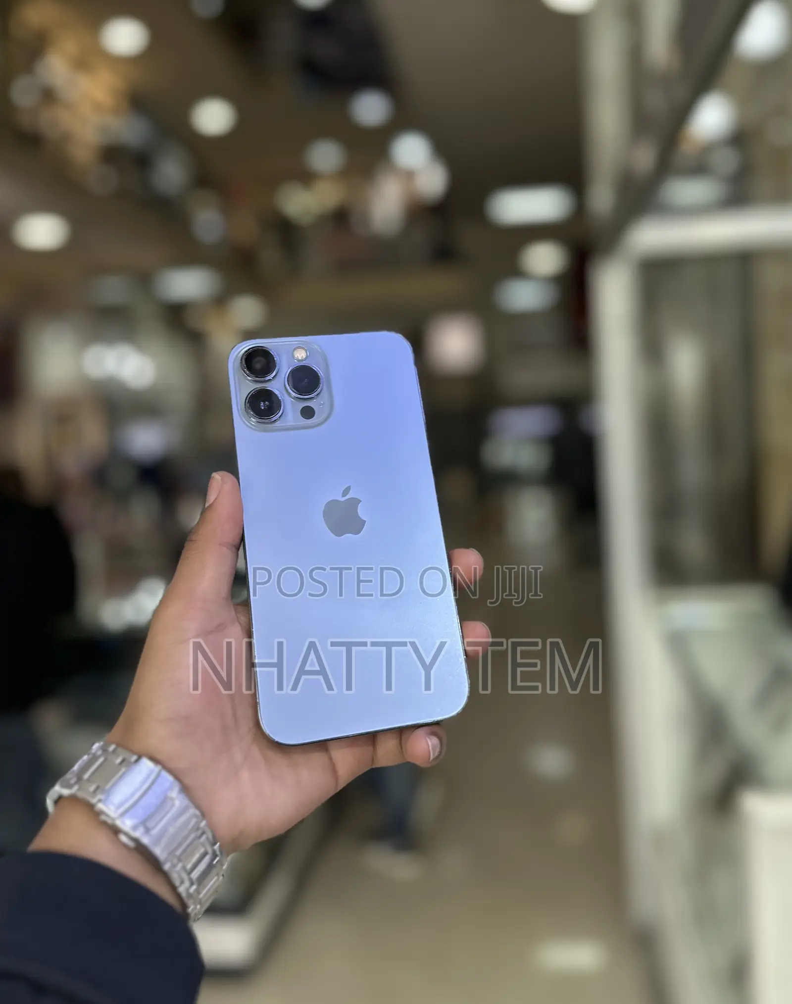 Apple iPhone 13 Pro Max 128 GB Blue