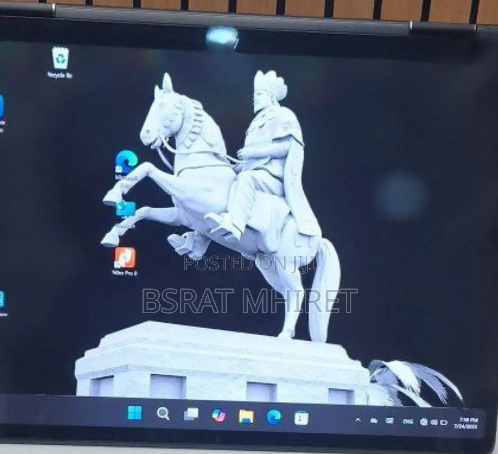 New Laptop HP Spectre 16GB Intel Core I5 SSD 1T