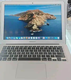 New Laptop Apple MacBook Air 2015 8GB Intel Core I5 SSD 512GB