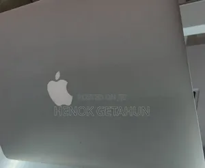 New Laptop Apple MacBook Air 2015 8GB Intel Core I5 SSD 512GB