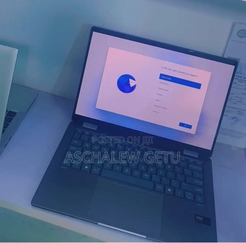 New Laptop HP Envy X360 16GB Intel Core Ultra 7 SSD 1T