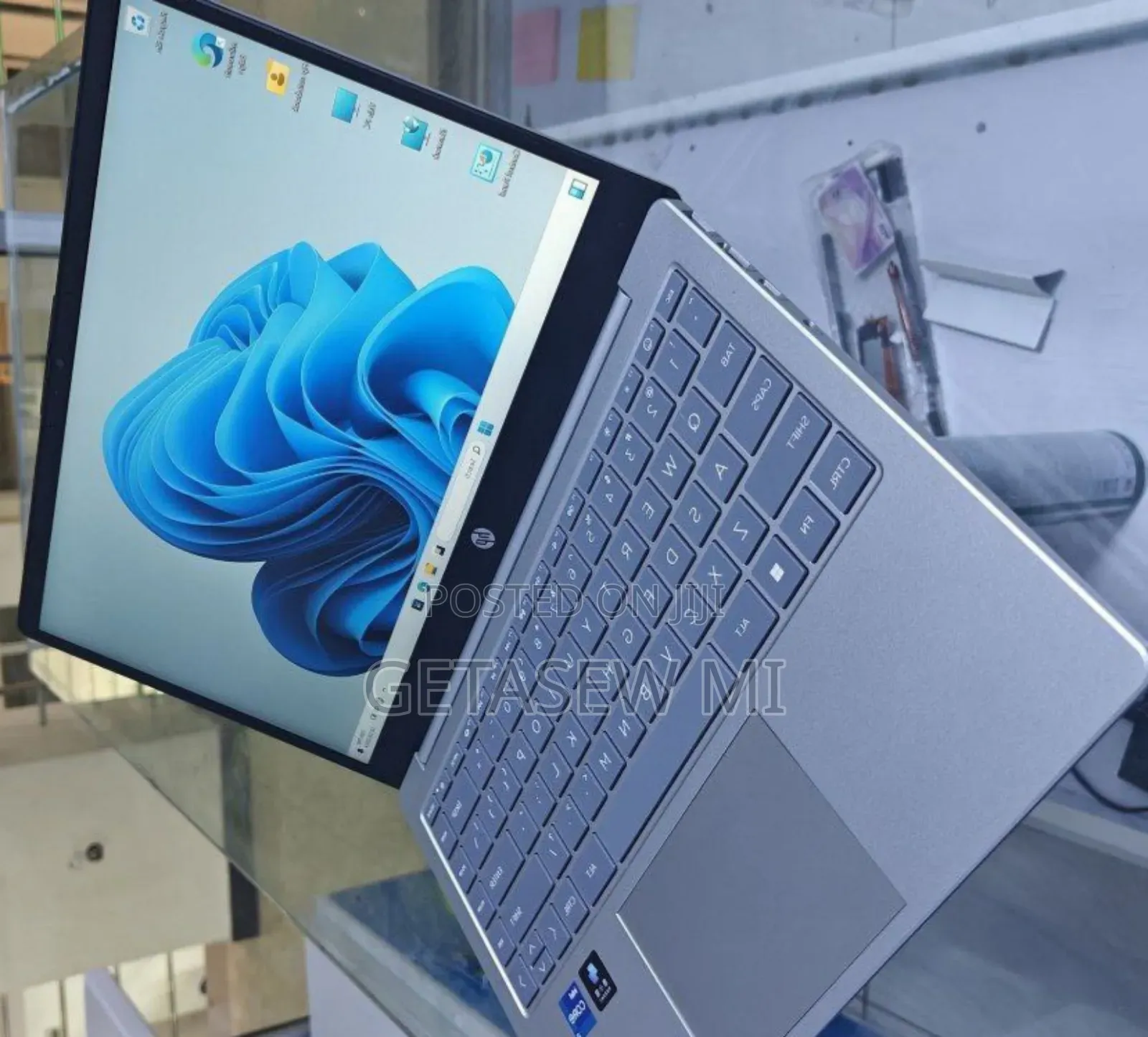 New Laptop HP Stream Notebook 16GB Intel Core I7 SSD 512GB