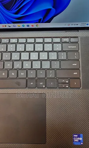 New Laptop Dell Precision 3570 32GB Intel Core I9 SSD 1T