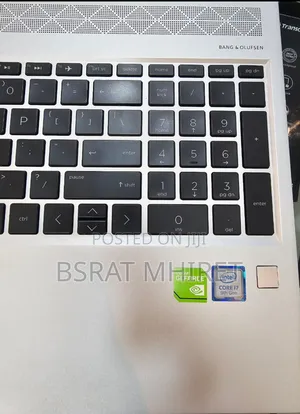 Photo - New Laptop HP ZBook 14 16GB Intel Core I7 SSD 512GB