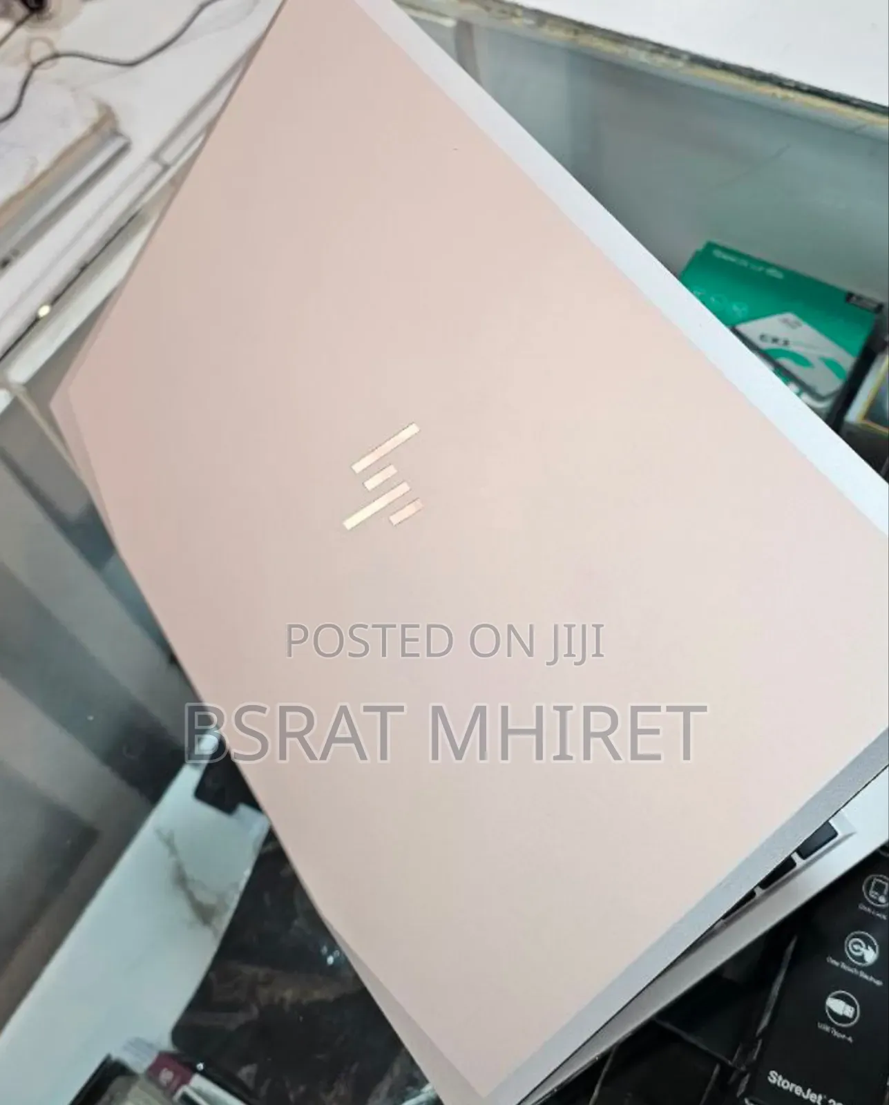 New Laptop HP ZBook 14 16GB Intel Core I7 SSD 512GB