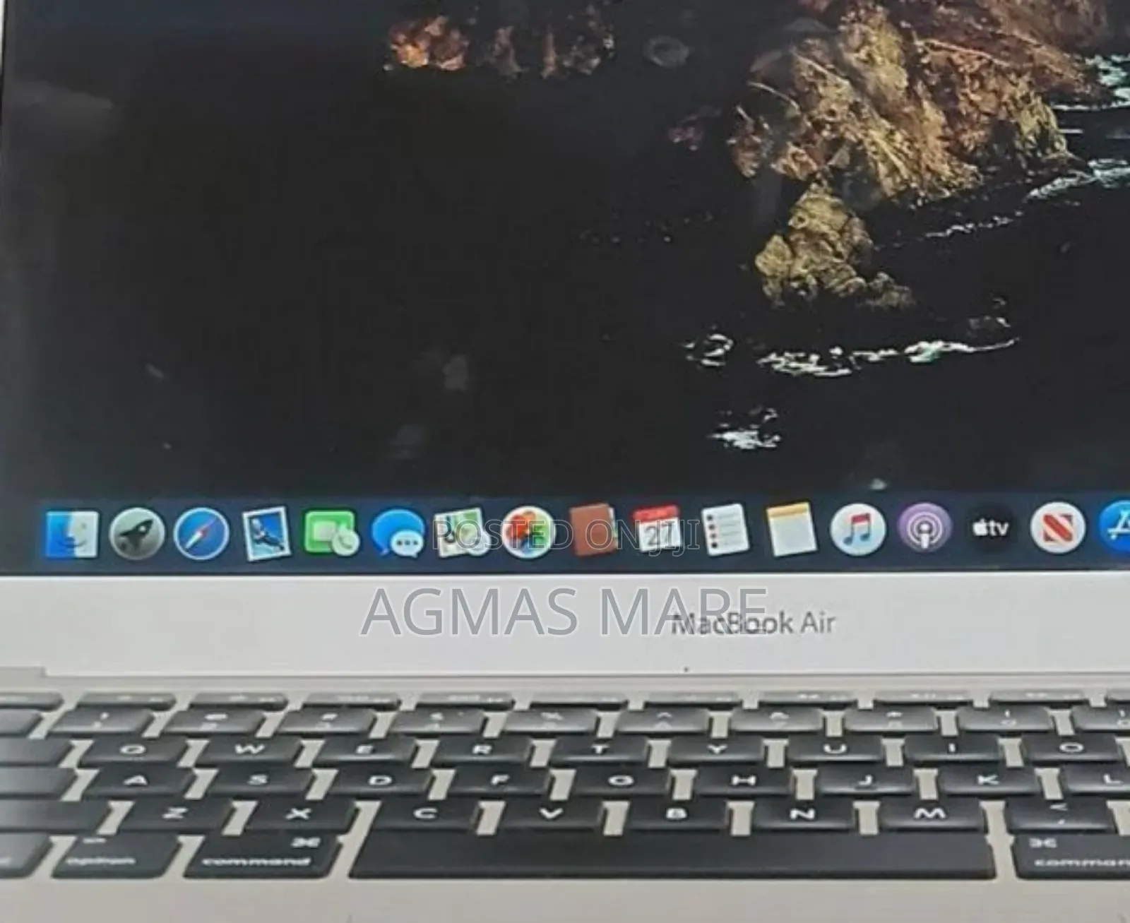 New Laptop Apple MacBook Air 2015 8GB Intel Core I7 SSD 512GB
