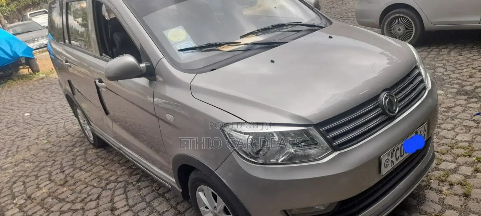 DFSK K-Series 2021 Silver