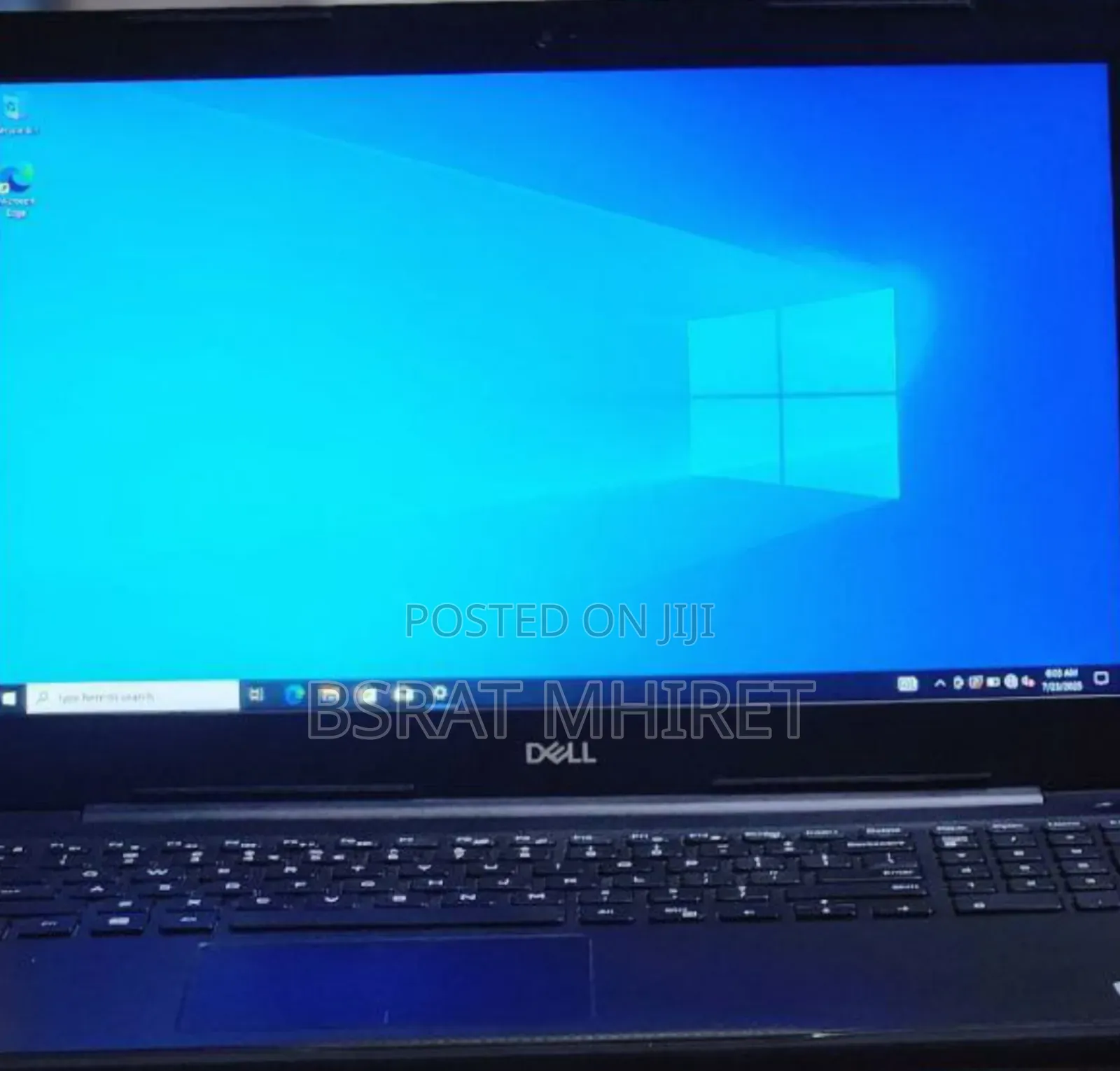 New Laptop Dell Vostro DVCI310 8GB Intel Core I5 SSD 512GB