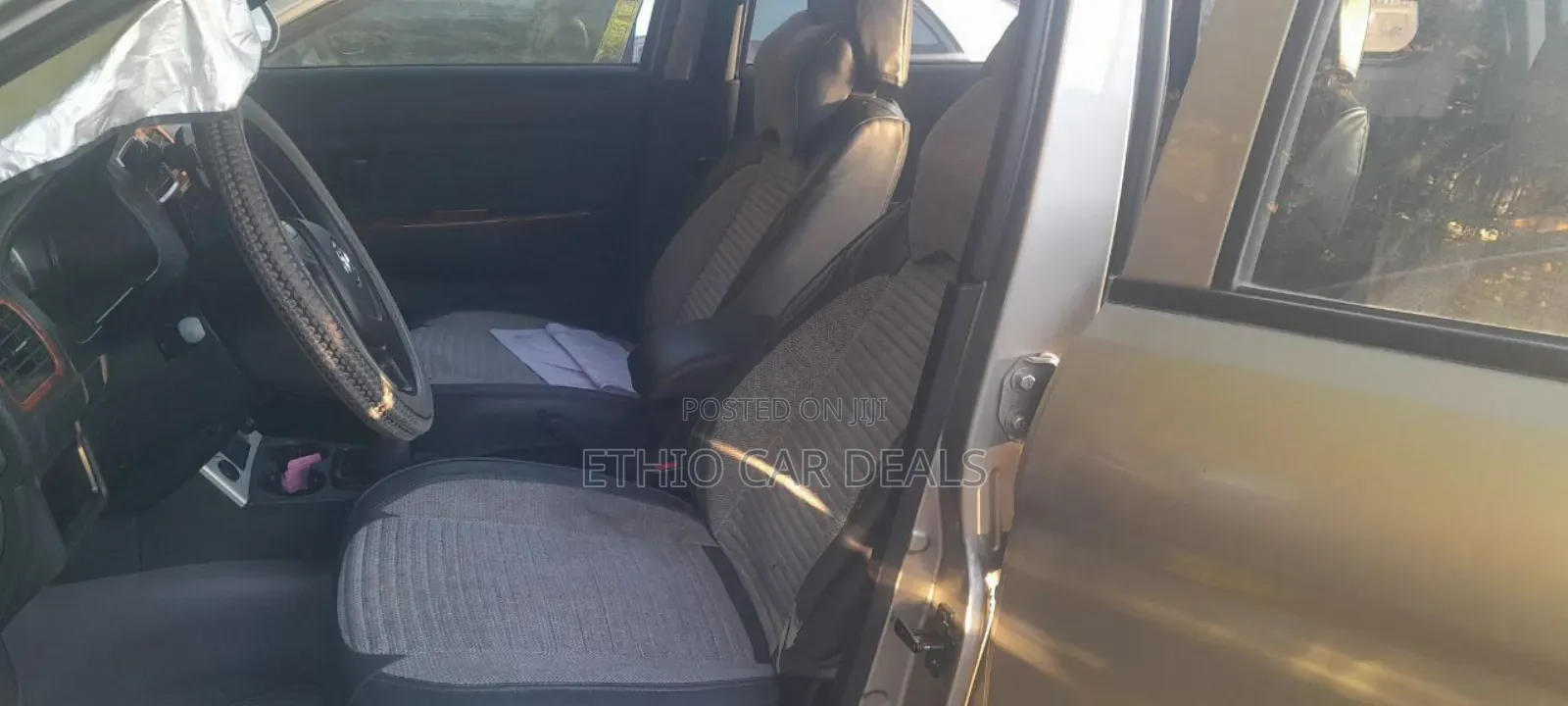 DFSK K-Series 2021 Silver