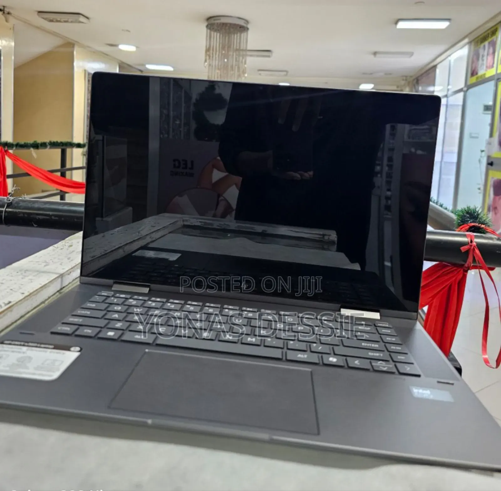 New Laptop HP Envy 15 32GB Intel Core Ultra 7 SSD 1T