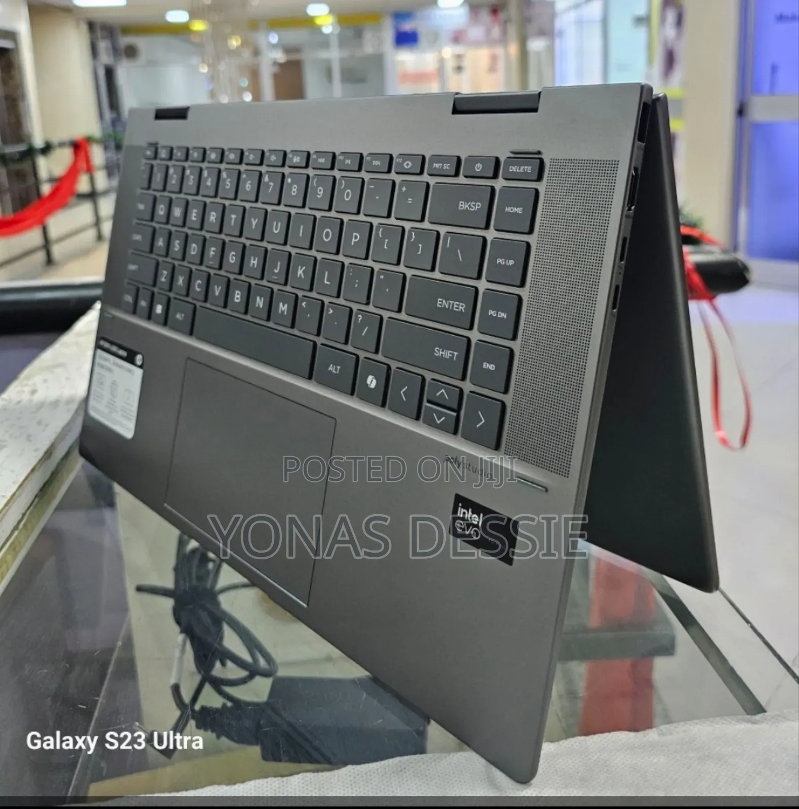 New Laptop HP Envy 15 32GB Intel Core Ultra 7 SSD 1T