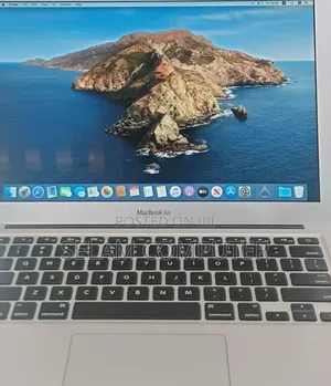 New Laptop Apple MacBook Air 2015 8GB Intel Core I7 SSD 512GB