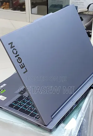 New Laptop Lenovo Legion 5 16GB Intel Core I7 SSD 1T