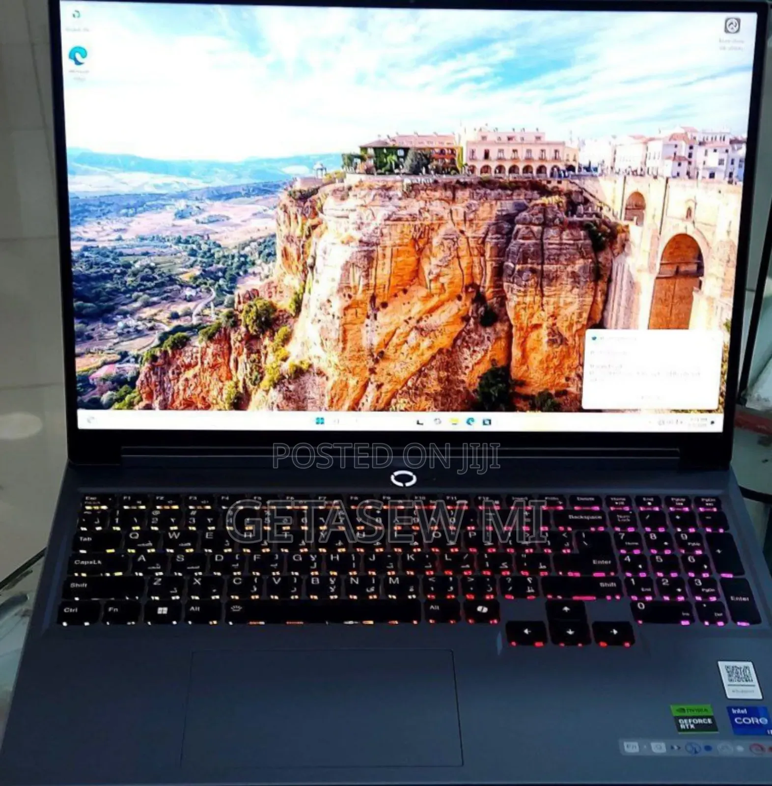 New Laptop Lenovo Legion 5 16GB Intel Core I7 SSD 1T