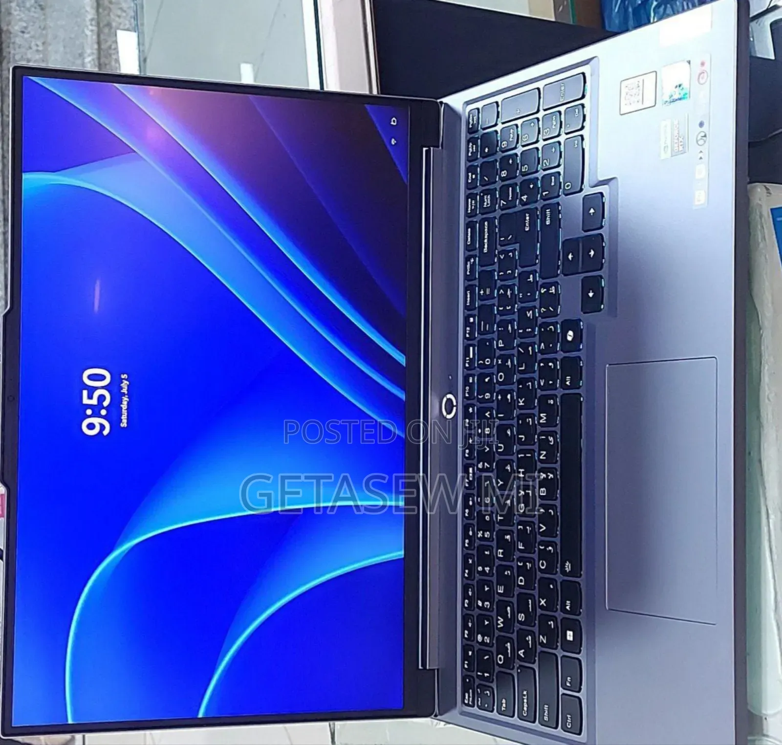 New Laptop Lenovo Legion 5 16GB Intel Core I7 SSD 1T