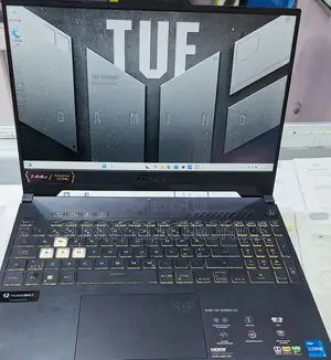 New Laptop Asus TUF Gaming A15 16GB Intel Core I5 SSD 512GB