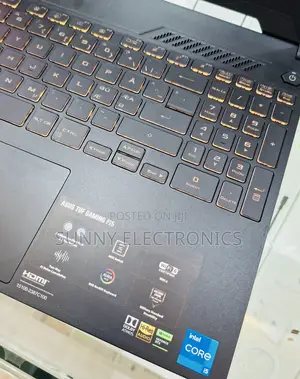 New Laptop Asus TUF Gaming A15 16GB Intel Core I5 SSD 512GB