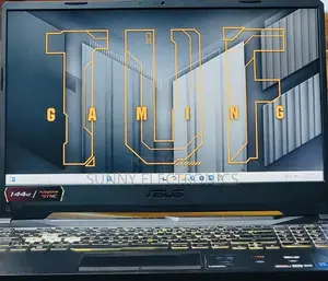 New Laptop Asus TUF Gaming A15 16GB Intel Core I5 SSD 512GB