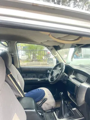 Nissan Patrol 2008 Silver