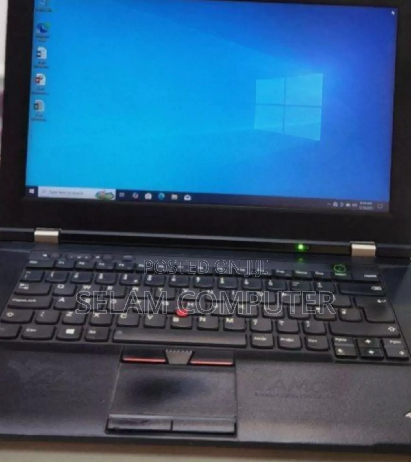 New Laptop Lenovo ThinkPad T430 4GB Intel Core I5 HDD 500GB