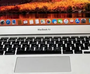 New Laptop Apple MacBook Air 2017 8GB Intel Core I7 SSD 256GB