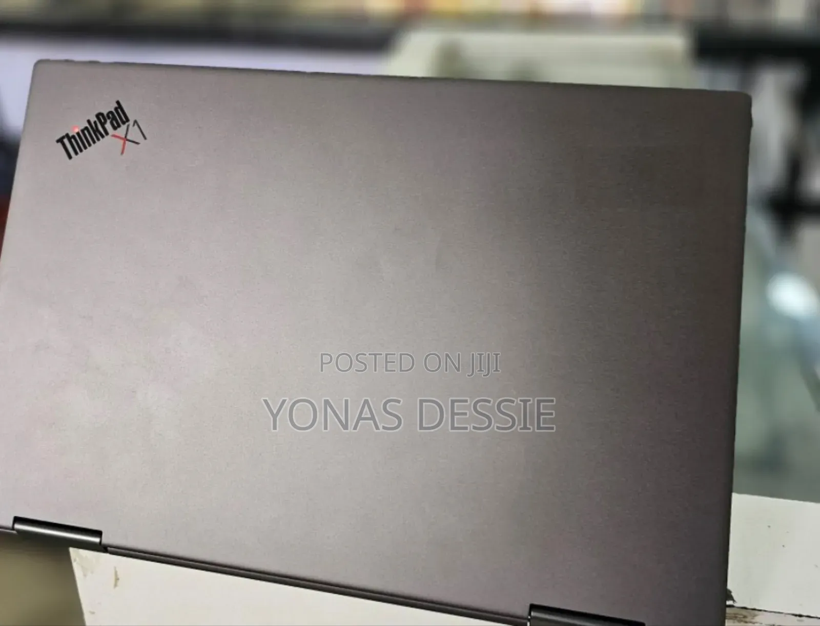 New Laptop Lenovo Thinkpad X1 Yoga 16GB Intel Core I7 SSD 512GB