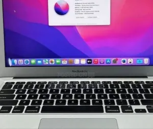 Photo - New Laptop Apple MacBook Air 2017 8GB Intel Core I7 SSD 256GB